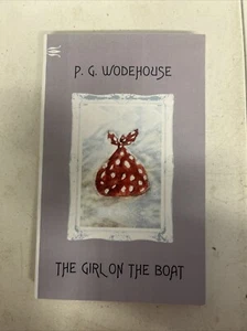THE GIRL ON THE BOAT By P. G. Wodehouse - Picture 1 of 3