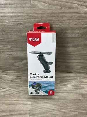 Ram Mount RAM-111 C Medium Arm Diameter Ball Mount - Image 1 of 4