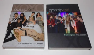 Lot DVD Gossip Girl l'intégrale première et deuxième saisons Lively Meester Crawford - Photo 1/3