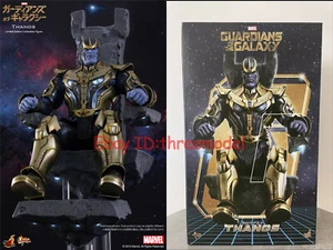 Figura de acción Hot Toys MMS280 1/6 Thanos Guardianes de la Galaxia EN STOCK - Imagen 1 de 16