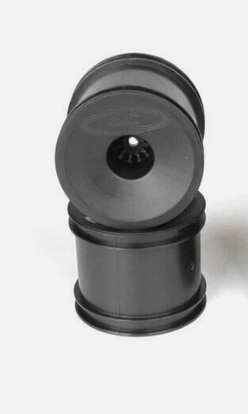 DE Racing SpeedLine ST Wheels - TLR Losi 22T 22T 2.0 Black [DER-SST-LB] - Image 1 of 1