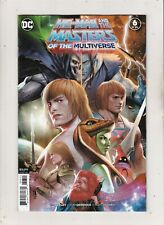 He-Man and the Masters of the Universe #6 of 6 DC  comic 2020   VF/NM
