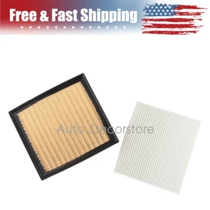 Fits TOYOTA SIENNA 3.5L 2011-2020 Premium COMBO Set Air Filter +Cabin Air Filter - Picture 1 of 11