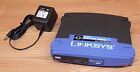 Linksys (Befsr41 V4.3) 4-Port Switch 10/100 Etherfast Wired Cable/Dsl Router