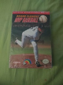 Roger Clemens MVP Baseball For Original Nintendo NES