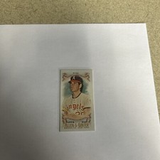 2021 Topps Allen and Ginter Mini #40 Nolan Ryan California Angels