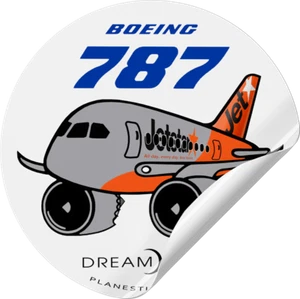 Jetstar Boeing 787 - Picture 1 of 1