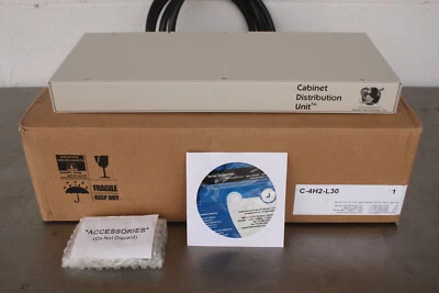 NEW Server Technology Switched CDU C-4H2-L30 Cabinet Distribution Unit - Image 1 of 4