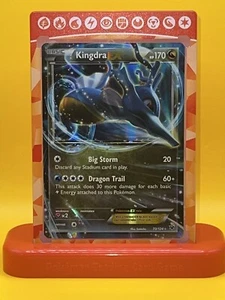 Kingdra EX 73/124 (display not included) - Picture 1 of 1