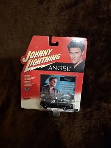 Angel's Plymouth GTX 2001 Johnny Lightning Buffy The Vampire Slayer 1 64 - Picture 1 of 2