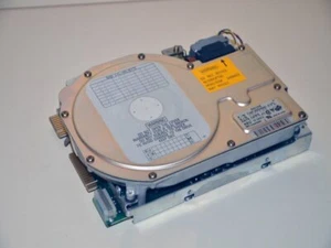 NEC 20MB 5¼ MFM Festplatte Modell LR 56913 - Bild 1 von 3