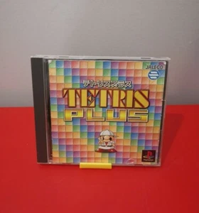 Sony PlayStation 1 - Tetris Plus NTSC-J Japan - Picture 1 of 6