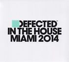 Various Artists - Defected In The House Miami 2014 - Various Artists CD N4VG The