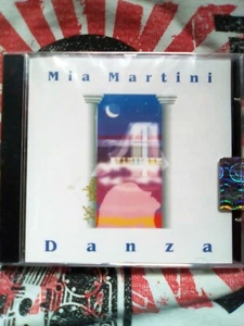 Mia Martini - Danza (1978) - 1978 - POP - Wea CD - Imagen 1 de 2