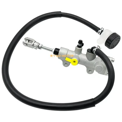 Cilindro maestro de freno trasero apto para Can Am Outlander 400 500 650 800 Max 2008-2010 Foto 1 de 4