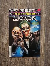 DC: THE JOKER: YEAR OF THE VILLAIN #1 🤡🦇🤡🦇🤡