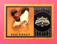 2022 Choice, Lake County Captains - DOUG NIKHAZY