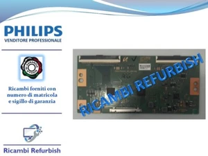 T-CON S434YP01V01_HF_CONTROL FÜR PHILIPS MONITOR 499P9H/00 BOX 108V * - Bild 1 von 4