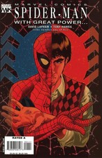 Spider-Man - With Great Power (2008) #1 of 5