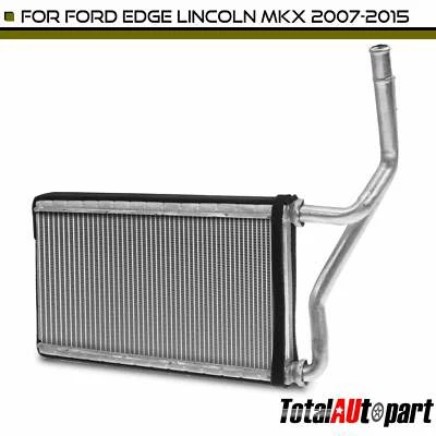 Núcleo de calefacción de climatización para Ford Edge 2007-2014 Lincoln MKX Mazda 2007-2015 aluminio Foto 1 de 4