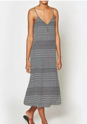 Maxi vestido sin mangas Joie cuello en V Shira para mujer talla pequeña precio de venta sugerido por el fabricante 298 USD Foto 1 de 4