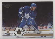 2019-20 Upper Deck Silver Foil Alex Kerfoot #252