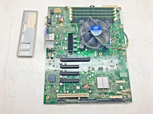 dpi NEMKO Server board DA0S09MB6C0 REV C w/ 4x4GB RAM and intel xeon e3-1240 v2 - Picture 1 of 13
