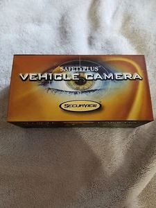 CrimeStopper Securview SV6824EM.II Mini Lippenhalterung Rückfahrkamera für SUV & LKW - Bild 1 von 6