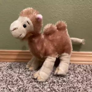 Webkinz Camel HM341 No Code Good Condition Ganz Plush - Picture 1 of 3
