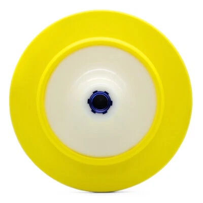 SUBRILLI Backer Pads 7-Inch Hook and Loop Backing Plate for Polishing Pads Sanding Discs