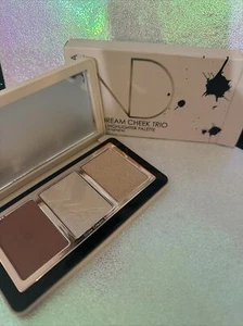 Natasha Denona My Dream Cheek Trio Blush & Highlighter Palette - Picture 1 of 4