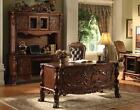 Writing Desk Table Office Tables Living Room Furniture Baroque Rococo Elegant