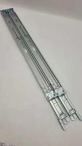 Dell PowerEdge R320 R330 R420 R430 R620 R630 Server Rails Kit K1X36 M13G0 - Photo 1/7