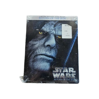 Star Wars Return of the Jedi (2015) Limited Edition SteelBook Blu-ray - Image 1 of 3
