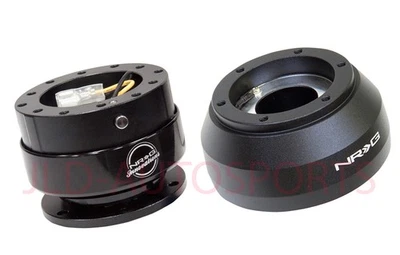 NRG Steering Wheel Hub Adapter Quick Release for Toyota Tacoma FJ Cruiser Tundra - Image 1 of 4