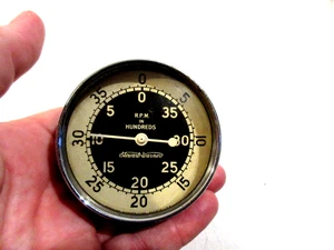 Stewart Warner RPM Gauge - Bild 1 von 4