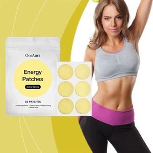 Parches energéticos extra fuertes - 30 piezas - soporte para el estado de ánimo y positividad· y pérdida de peso - Imagen 1 de 9