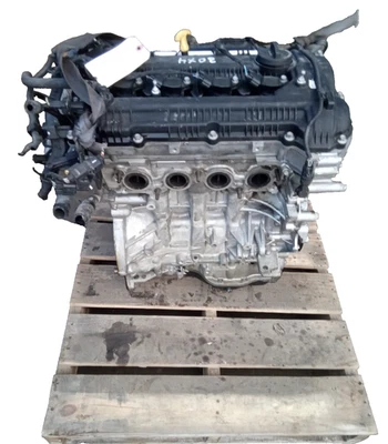 2014 2015 2016 KIA FORTE 1.8L ENGINE MOTOR ASSEMBLY VIN 6 G4NB - Image 1 of 4