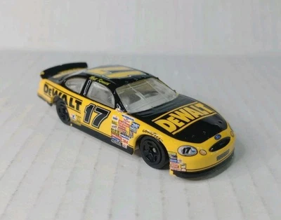 Vintage 1999 Matt Kenseth, DeWalt Ford #17 NASCAR Racing Diecast Car 1:64 - Image 1 of 4