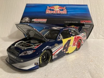 KASEY KAHNE 2011 ORIGINAL RELEASED #4 RED BULL TOYOTA CAMRY 1/24 CWC ONLY 3,115 - Image 1 of 4