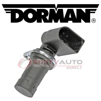 Dorman Crankshaft Position Sensor for 2001-2005 BMW 530i 3.0L L6 Engine jk - Image 1 of 4