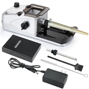Electric Cones Rolling Machine, Pre Roll Machine, Automatic Cigarette Rolling... - Picture 1 of 6