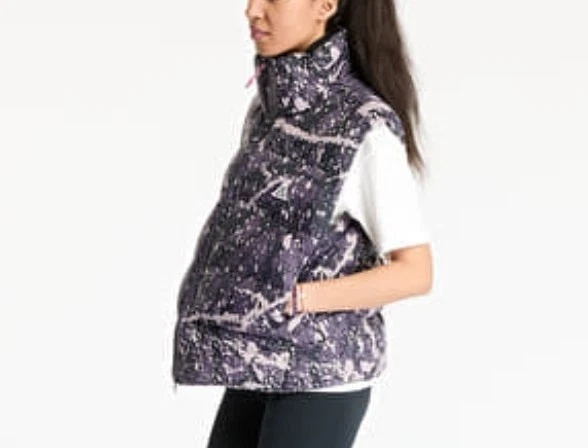 Nike ACG Lunar Lake Women’s S Therma-FIT ADV Bubble Vest Dark Raisin FV7331-573