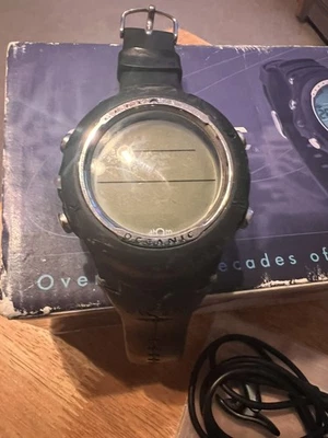 Дайвинг-компьютер Oceanic 2.0 с коробкой и дополнениями  - Изображение 1 из 4