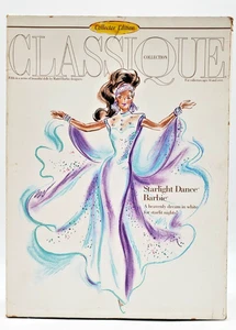 Starlight Dance Barbie Doll African American Classique Collection Mattel '96 New - Picture 1 of 7
