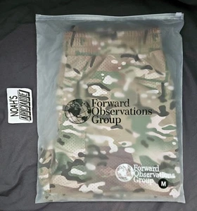 Forward Observations Group 5" Mesh Multicam Pantaloncini da Palestra Medium FOG DEVGRU SUPDEF - Foto 1 di 7
