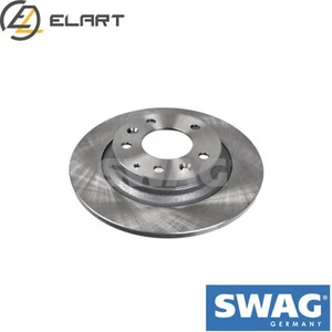 2x BRAKE DISC 33 10 7248 FOR MAZDA 6/Hatchback/V/Station/Wagon 626 PREMACY/Van - Picture 1 of 8