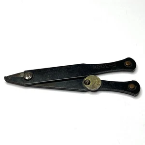 Vintage USA K Miller T & M Co Wire Stripper Insulation Stripping Tool - Picture 1 of 5