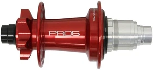 Hope Pro 5 Rear Hub - 12 x 148mm, 6-Bolt, XD, Red, 32H - Picture 1 of 1