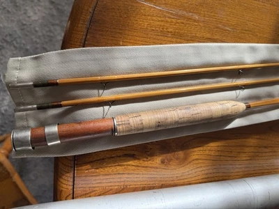 Vara de bambu Charlie Jenkins GA 75 - Imagem 1 de 4